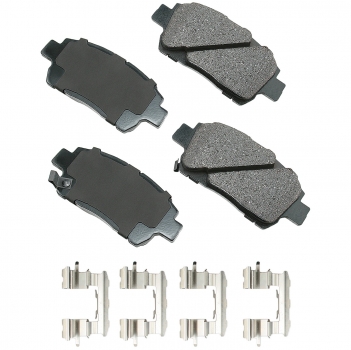 Disc Brake Pad Set