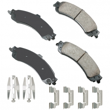 Disc Brake Pad Set