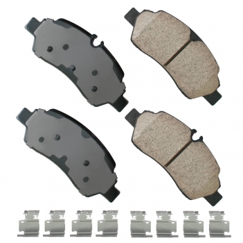 Disc Brake Pad Set