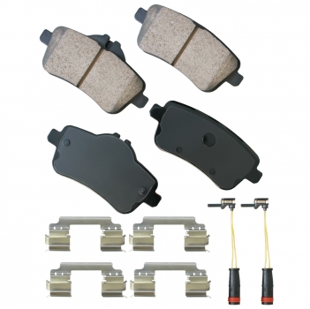 Disc Brake Pad Set