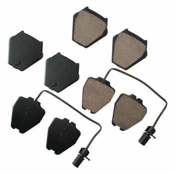 Disc Brake Pad Set