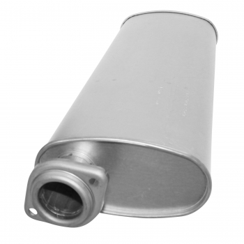 Exhaust Muffler