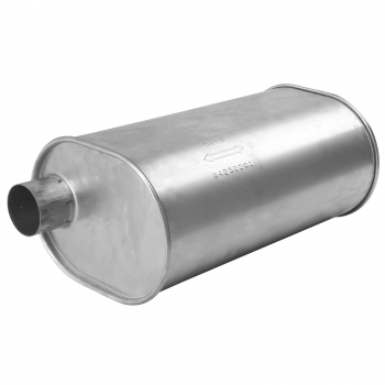 Exhaust Muffler