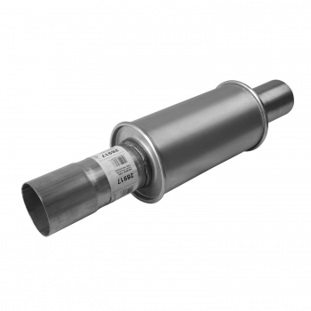 Exhaust Pipe