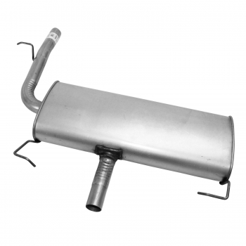 Exhaust Muffler Assembly
