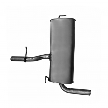 Exhaust Muffler Assembly