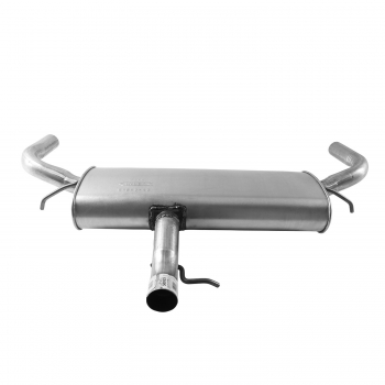 Exhaust Muffler Assembly