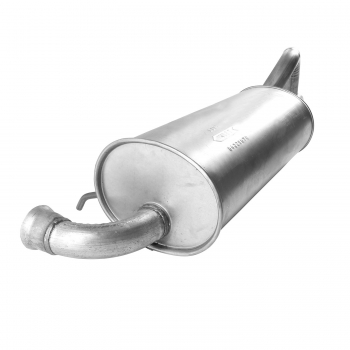Exhaust Muffler Assembly