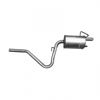 Exhaust Muffler Assembly