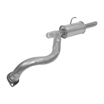 Exhaust Tail Pipe