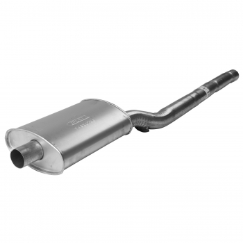 Exhaust Muffler Assembly