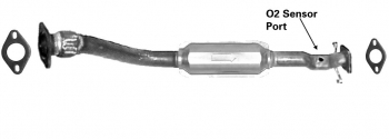 Catalytic Converter