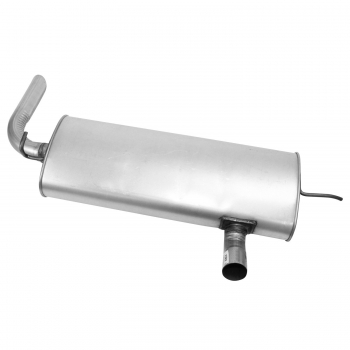 Exhaust Muffler Assembly