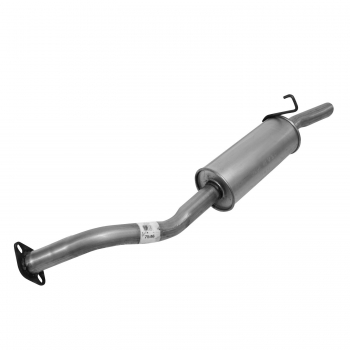 Exhaust Muffler Assembly