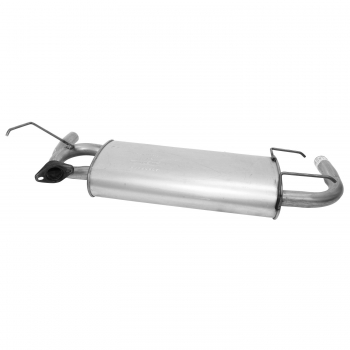 Exhaust Muffler Assembly