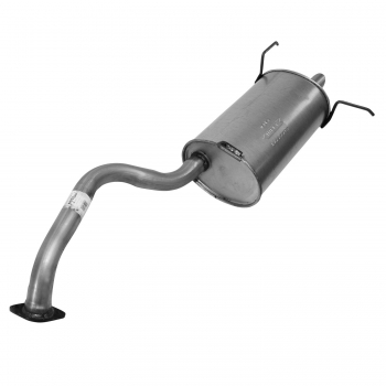 Exhaust Muffler Assembly
