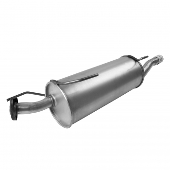 Exhaust Muffler Assembly