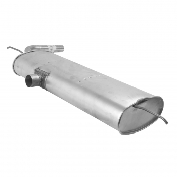 Exhaust Muffler Assembly
