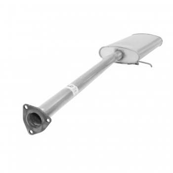Exhaust Muffler Assembly