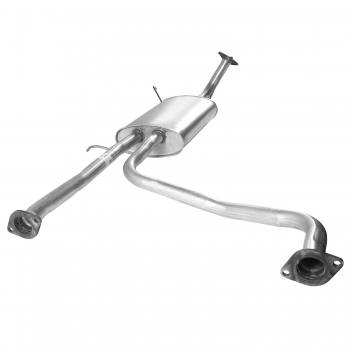 Exhaust Muffler Assembly