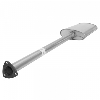 Exhaust Muffler Assembly