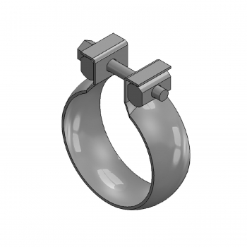 Exhaust Clamp