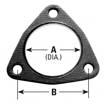 Exhaust Pipe Flange Gasket
