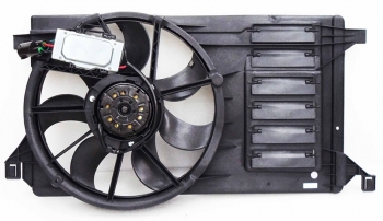 Engine Cooling Fan Assembly