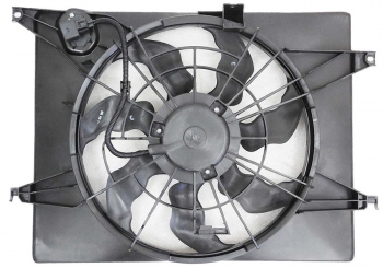 Engine Cooling Fan Assembly