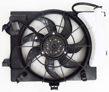 Engine Cooling Fan Assembly