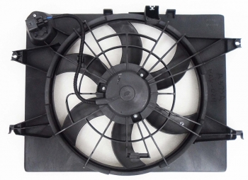 Engine Cooling Fan Assembly