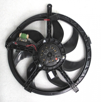 Engine Cooling Fan Assembly
