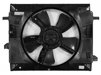 Engine Cooling Fan Assembly