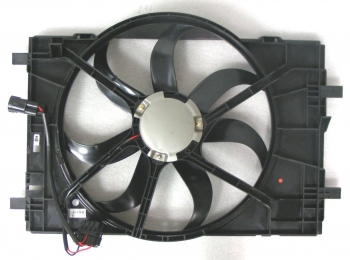 Engine Cooling Fan Assembly