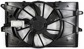Engine Cooling Fan Assembly