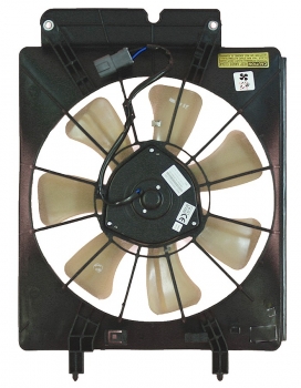 A/C Condenser Fan Assembly