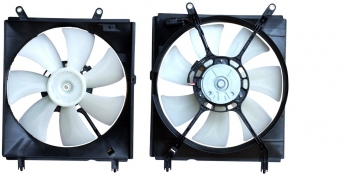 Engine Cooling Fan Assembly