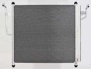 A/C Condenser