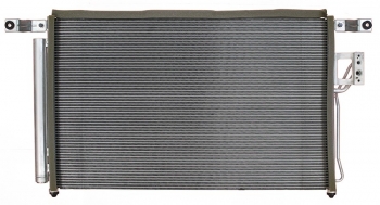 A/C Condenser