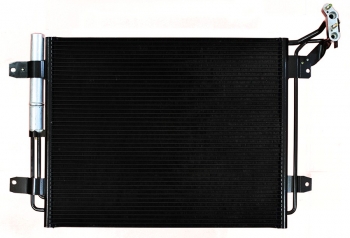 A/C Condenser