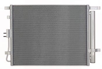 A/C Condenser