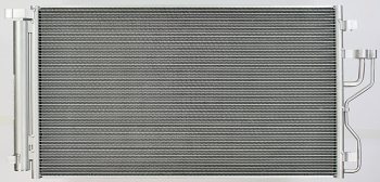 A/C Condenser