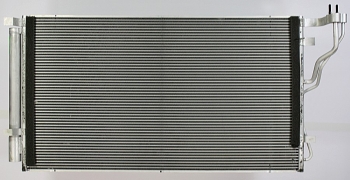 A/C Condenser
