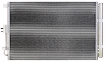 A/C Condenser