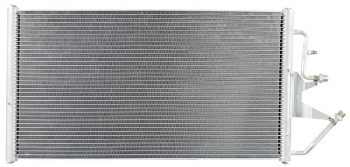 A/C Condenser