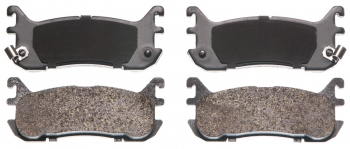Disc Brake Pad Set