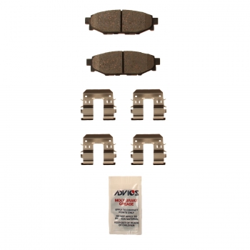Disc Brake Pad Set