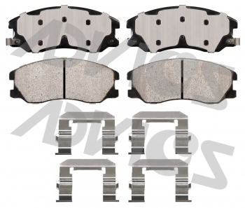 Disc Brake Pad Set