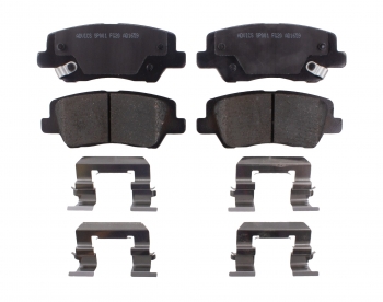 Disc Brake Pad Set