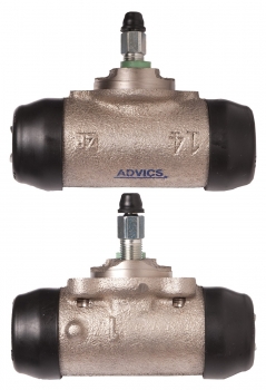 Drum Brake Wheel Cylinder